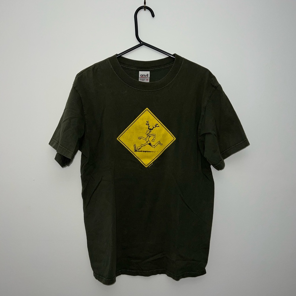 Phish Run Like An Antelope Tee